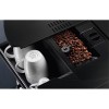 Встраиваемая кофемашина ELECTROLUX с сенсорным управлением - автоматическая, цвет нержавеющая сталь и черный
