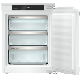 Встраиваемый морозильник Liebherr IFNd 3503-22 001, 72 см, Pure, NoFrost, 3 контейнера, door-on-door
