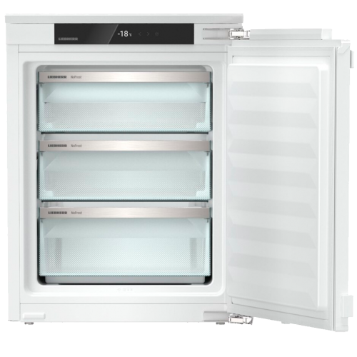 Встраиваемый морозильный шкаф Liebherr 712х559х546 мм, Pure, NoFrost, 3 контейнера, door-on-door - замена IFNe 3503-20 001