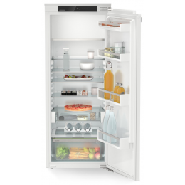Встраиваемый холодильник LIEBHERR/ EIGER, ниша 140, ВхШхГ 1395х559х546 мм, Plus, EasyFresh, c МК, door-on-door