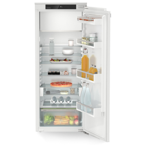 Встраиваемый холодильник LIEBHERR/ EIGER, ниша 140, ВхШхГ 1395х559х546 мм, Plus, EasyFresh, c МК, door-on-door
