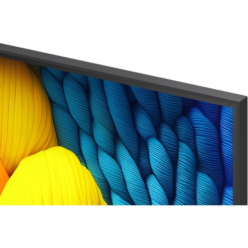 Телевизор ЖК 55 LG Ultra HD Nano Color Smart TV 2025 - Wi-Fi, DVB-T2/C/S2, 60Hz, 20W, 2 HDMI, 2 USB, Черный