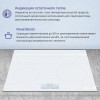 Индукционная плита 60 см с сенсорным управлением - белая