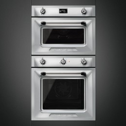Встраиваемый духовой шкаф SMEG SF6905X1, 60 см, 6 функций, нержавеющая сталь.