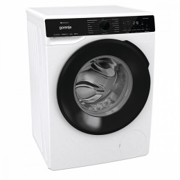 Стиральная машина Gorenje/ Стиральная машина Gorenje, загрузка 8 кг, 1400 об/мин, 15 программ, цифровой дисплей, регулировка температуры, отсрочка запуска, обработка паром, сенсор загрузки/пены/температуры, дозагрузка белья, защита от протечек, ребра жест