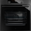 Встраиваемая электрическая духовка ASKO 736350 - 73 л, пиролиз, 87 программ, A+ - сенсорное управление, телескопические направляющие