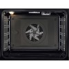 Встраиваемая электрическая духовка ELECTROLUX SteamBake с паром, чёрный цвет, таймер, отложенный старт и телескопические направляющие