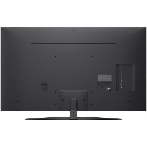 Телевизор ЖК 55 LG Ultra HD Nano Color Smart TV 2025 - Wi-Fi, DVB-T2/C/S2, 60Hz, 20W, 2 HDMI, 2 USB, Черный