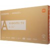 Телевизор LED Xiaomi 55 TV A 55 2026 черный - 4K Ultra HD, 60Hz, Smart TV с MEMC, DVB-T2, DVB-C, DVB-S2, USB и WiFi