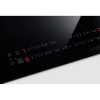 Встраиваемая индукционная панель ELECTROLUX на 4 конфорки, 7200 Вт, стеклокерамика, слайдерное управление, размеры 59x52 см