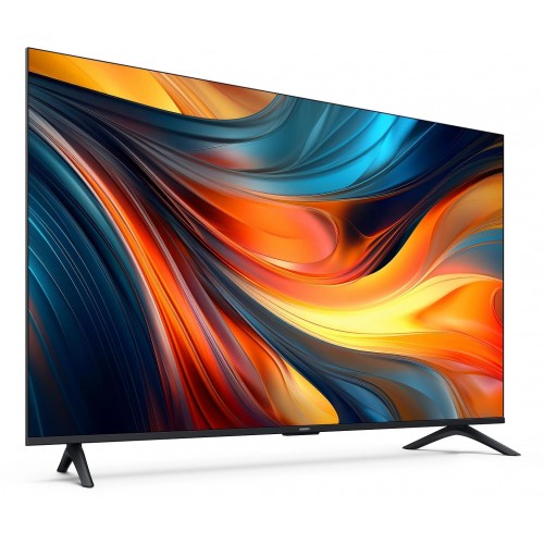 Телевизор LED Xiaomi 55 TV A 55 2026 черный - 4K Ultra HD, 60Hz, Smart TV с MEMC, DVB-T2, DVB-C, DVB-S2, USB и WiFi