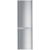 Холодильник Liebherr 181.2x55x63 см, 212/84 л, с нижней морозильной камерой, серебристый