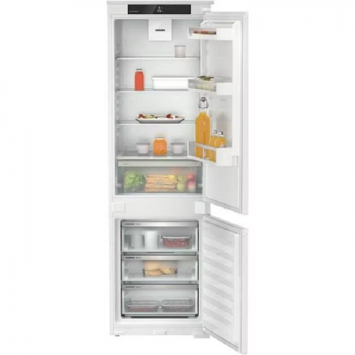 Встраиваемый холодильник Liebherr EIGER 178 см, Pure, EasyFresh, 3 контейнера, door-on-door - идеальный выбор для вашего интерьера