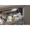 Посудомоечная машина Gorenje встраиваемая на 16 комплектов с инверторным мотором, Wi-Fi и AquaStop, уровень шума 38 дБ, энергоэффективность А+++