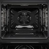Духовой шкаф Kuppersberg High-Tech - 72 л, 11 режимов, дисплей, сенсорное управление, таймер, гриль, гидролизная очистка, телескопические направляющие, макс. температура 280°C