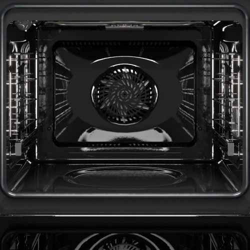 Духовой шкаф Kuppersberg High-Tech - 72 л, 11 режимов, дисплей, сенсорное управление, таймер, гриль, гидролизная очистка, телескопические направляющие, макс. температура 280°C