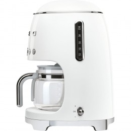 Стиль 50-х, 10 чашек, 1.4 л, белая - dcf02wheu