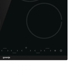 Варочная панель Gorenje ECT642BCSCE, 59 см, Hi-Light, 4 конфорки, PowerBoost, черная