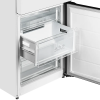 Холодильник Kuppersberg High-Tech 201х59.5х57 см, 379 л, Total No Frost, инверторный компрессор, LED дисплей и освещение, антибактериальный пластик, супер охлаждение, А+
