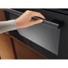 Встраиваемая микроволновая печь Electrolux с грилем, 44 л, 1000 Вт, черная - электронное управление, автоприготовление и авторазмораживание