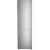 Холодильник LIEBHERR с NoFrost, EasyFresh, 3 контейнерами, класс A++, в. 201,5 см, ш. 60 см, двери из нержавеющей стали