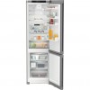 Холодильник LIEBHERR с NoFrost, EasyFresh, 3 контейнерами, класс A++, в. 201,5 см, ш. 60 см, двери из нержавеющей стали