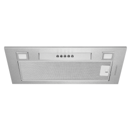 Встраиваемая вытяжка Kuppersberg Inlinea 60 x, 650 м³/ч, нерж. сталь, отвод/рециркуляция