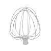 Кухонная машина Korting KKM 0103 Diva - 1500 Вт, 6.3 л, 6 скоростей, красная