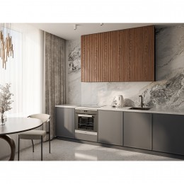 Rivelato Rinox 4450 PVD black Мойка нерж.сталь 1 чаша 440*500*200 мм, монтаж: врезной, материал: нержавеющая сталь, цвет: черный