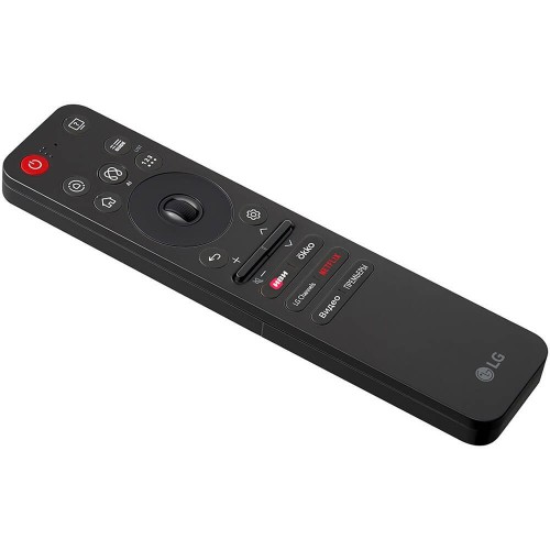 Телевизор ЖК 55 LG Ultra HD Nano Color Smart TV 2025 - Wi-Fi, DVB-T2/C/S2, 60Hz, 20W, 2 HDMI, 2 USB, Черный