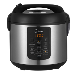 Мультиварка Midea MPC-6035, 5л, 7 программ, МУЛЬТИПОВАР, 860 Вт
