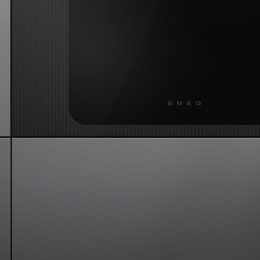Встраиваемый духовой шкаф SMEG/ Встраиваемый духовой шкаф SMEG, 60 см, Musa, 60-250 градусов, LED-дисплей DigiScreen, галогенная подсветка, паровая очистка, 8 режимов, поворотные переключатели/сенсорные кнопки, полезный объем 70 л, энергоэффективность А, 
