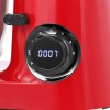 Кухонная машина Korting KKM 0103 Diva - 1500 Вт, 6.3 л, 6 скоростей, красная