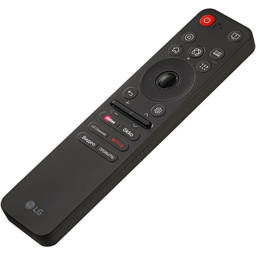 Телевизор ЖК 55 LG Ultra HD Nano Color Smart TV 2025 - Wi-Fi, DVB-T2/C/S2, 60Hz, 20W, 2 HDMI, 2 USB, Черный