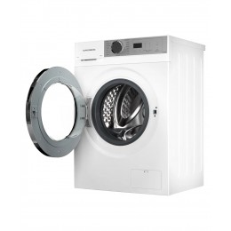 Стирально-сушильная машина Kuppersberg WDM 470 W, 8 кг, 1400 об/мин, инверторный двигатель, 14 программ, пар, 52.5 см.
