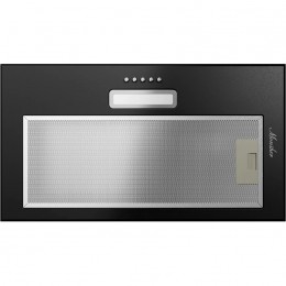 Вытяжка Monsher Massy 61 Noir, 650 м³/ч, 3 скорости, 54 дБ, черная