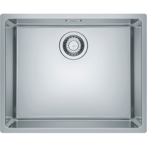 Мойка Franke FELIX FEX 210-50, 540x440mm, скрытый перелив, крепления FastFix - купить в интернет-магазине