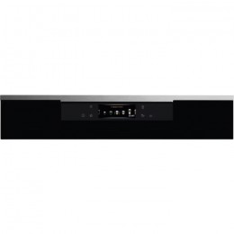 Кофемашина ELECTROLUX KBC85X, автоматическая, нержавеющая сталь, 15 бар