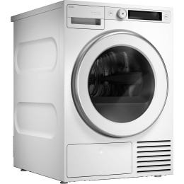 Сушильная машина ASKO T510HRXLW.P, 10 кг, 18 программ, TFT дисплей