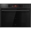 Встраиваемый духовой шкаф ASKO 745629 - компактный 45 см, 51 л, TFT дисплей, 11 режимов, AirFry, парогенерация Geyser Steam