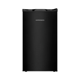 Холодильник Kuppersberg RFT 85 B, однодверный, 825x453x455 мм, механическое управление, класс Е, 39 дБ, черный.
