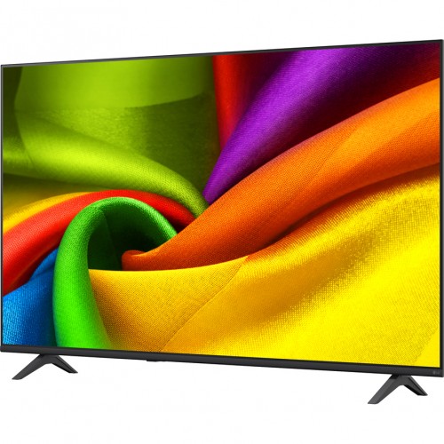 Телевизор ЖК 65'' LG/ 65", Ultra HD, Direct Led, Smart TV (WebOS 26), Wi-Fi 5, DVB-T2/C/S2, MR, 60Hz Native, 2.0ch (20W), 3хHDMI, 1хUSB, 1 Pole, черный графит, 2026