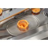 Посудомоечная машина Gorenje встраиваемая на 16 комплектов с инверторным мотором, Wi-Fi и AquaStop, уровень шума 38 дБ, энергоэффективность А+++