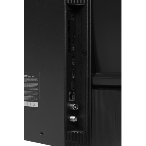 Телевизор LED Xiaomi 55 TV A 55 2026 черный - 4K Ultra HD, 60Hz, Smart TV с MEMC, DVB-T2, DVB-C, DVB-S2, USB и WiFi