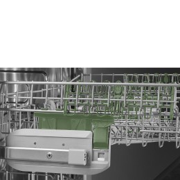 Посудомоечная машина Smeg STL5352C, 60 см, 13 комплектов, LED дисплей, орбитальная мойка, конденсационная сушка, инверторный мотор