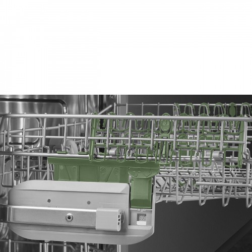 Посудомоечная машина Smeg встраиваемая 60 см - 13 комплектов, электронное управление, LED дисплей, орбитальная система мойки
