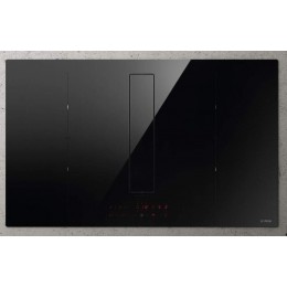 Встраиваемая индукционная панель NIKOLATESLA FIT XL BL/A/83, 83 см, черная, стеклокерамика, сенсорное управление, SKU: PRF0179476.
