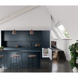 Встраиваемый морозильник Liebherr IFNd 3503-22 001, 72 см, Pure, NoFrost, 3 контейнера, door-on-door