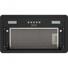 Вытяжка Franke VERA 52 BK, SKU 305.0712.217, 1000 м³/ч, электронное управление, LED, черный.