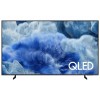 Телевизор ЖК 55'' Samsung/ 55", QLED, Dual LED, Ultra HD, Tizen Smart TV, Wi-Fi, Voice, DVB-T2/C/S2, Bluetooth, CI+(1.4),2.0ch 20W, OTS Lite, 3HDMI, 2USB, BLACK 2025